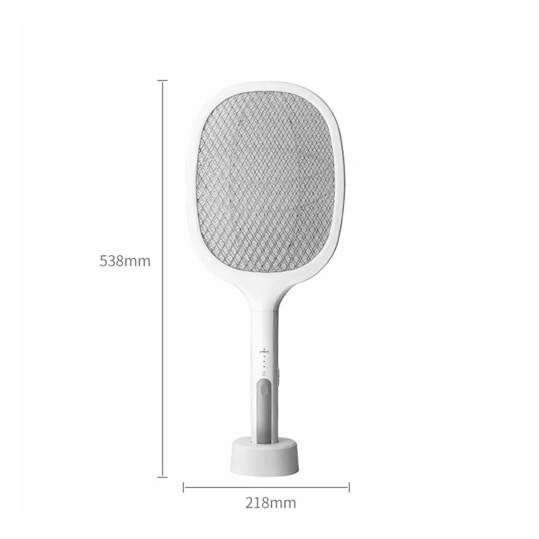 2 in 1 Elektrische Vliegenmepper & Muggenlamp
