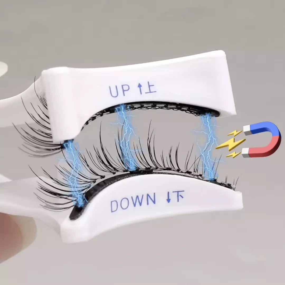 Dit is de magnetische applicator voor onze magnetische wimpers.
