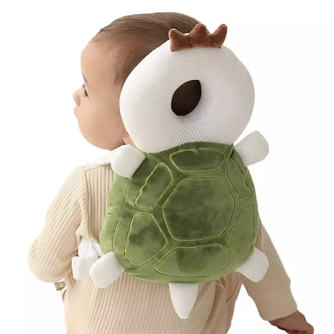 Het Baby Hoofd Beschermingskussen dat zorgt voor extra veiligheid voor je kindje tijdens de leerfase van het kruipen en lopen. Verschillende ontwerpen. Dit baby valkussen biedt perfecte bescherming en heeft verstelbare riemen.
