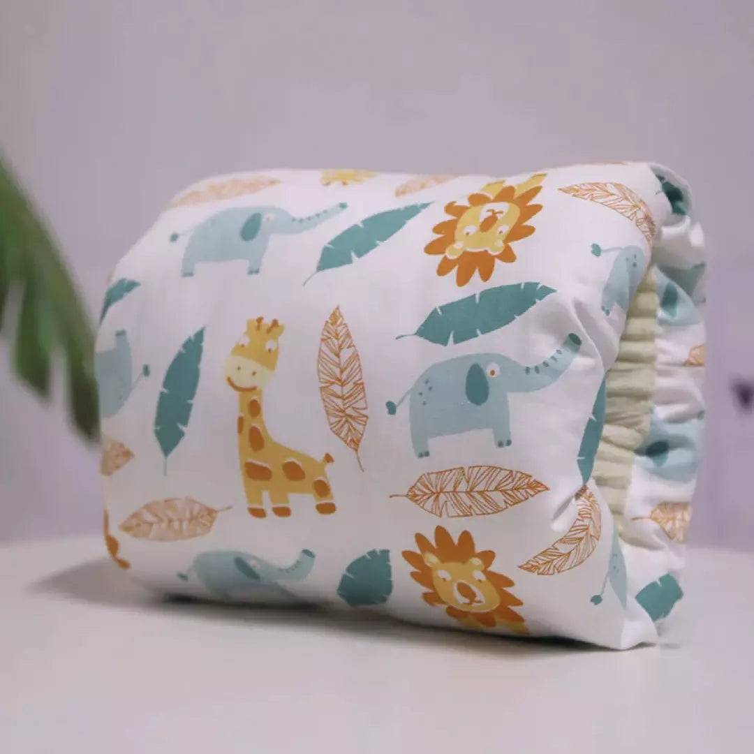 ComfortFeed™ Arm Voedingskussen | Perfect voor Onderweg