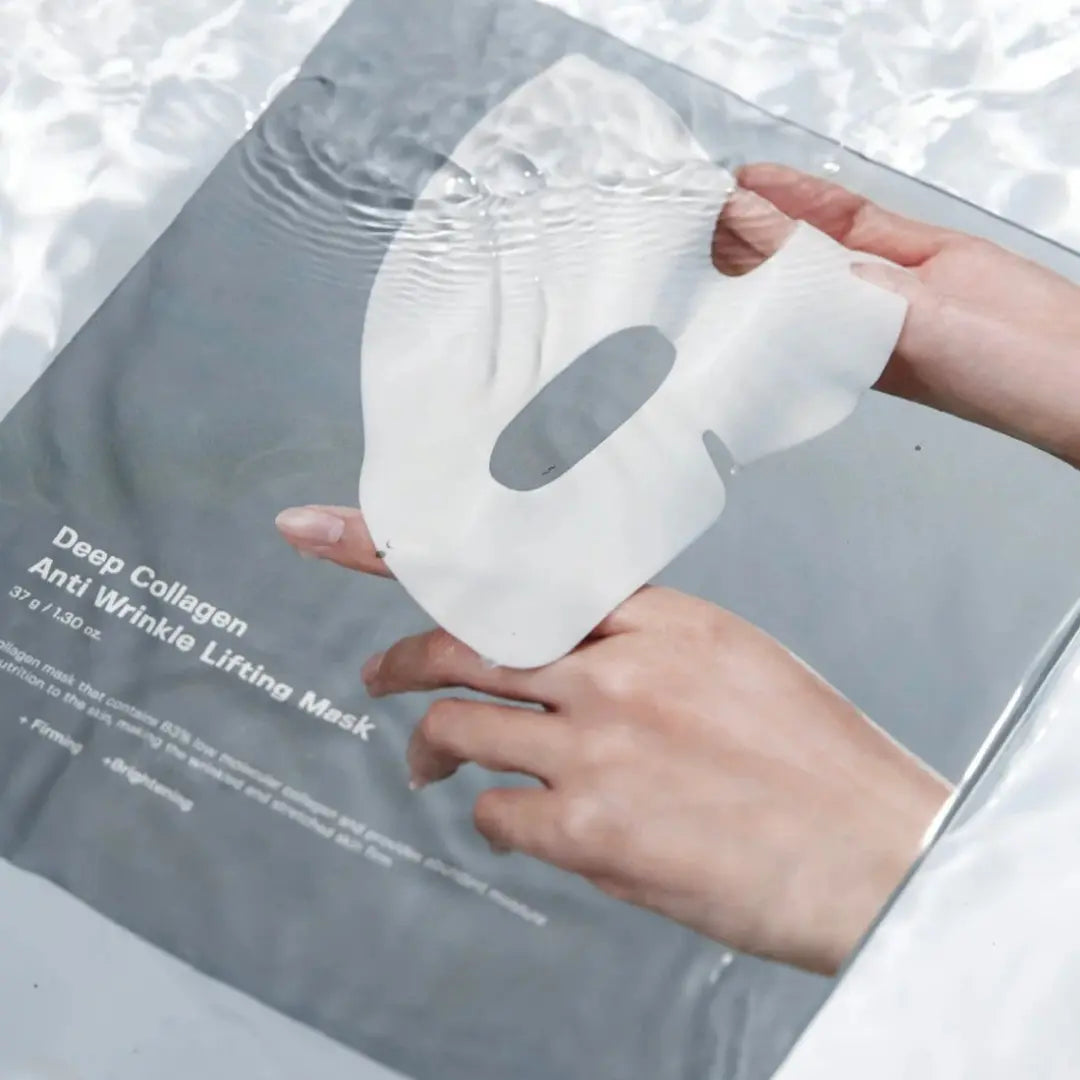 Anti-Rimpel Lifting Gezichtsmasker