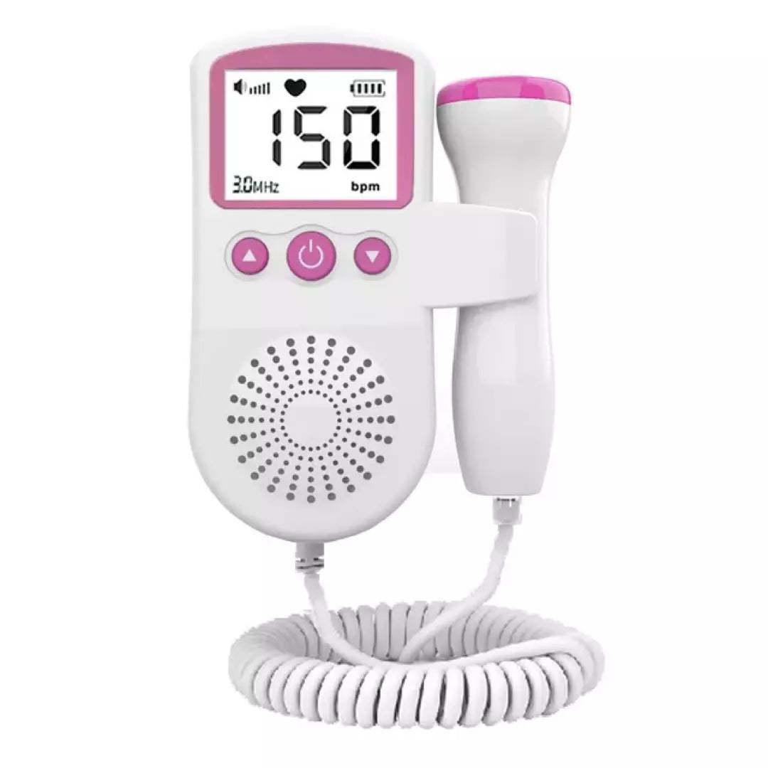 Doppler Baby Hart Monitor | Tijdelijk gratis Ultrasound Gel