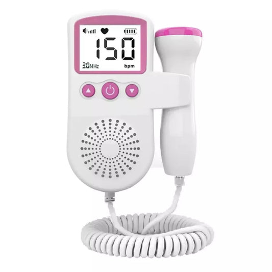 Doppler Baby Heart Monitor | Temporary free Ultrasound Gel