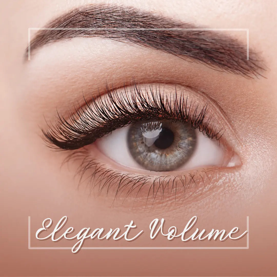 Dit is de Elegant Volume variant van onze Magnetische Wimpers, voorheen de volume variant. Deze look zorgt voor een mooie balans tussen volume en zachtheid. Onze magnetische wimpers zijn in vijf stijlen te verkrijgen en we hebben tijdelijk een 1+1 gratis actie. Daarnaast krijg je de applicator voor de magnetische wimpers er ook gratis bij.