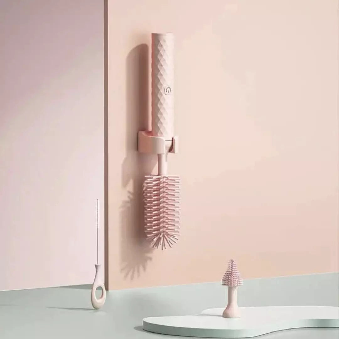 Bottle Buddy™ - Elektrische Baby Flesjes Reiniger