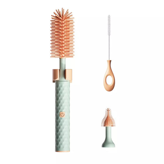 Bottle Buddy™ - Electric Baby Bottle Cleaner