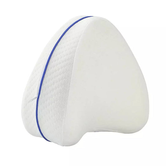 Het orthopedische kniekussen.