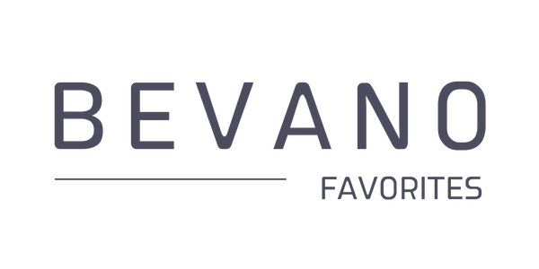 Het logo van Bevano Favorites