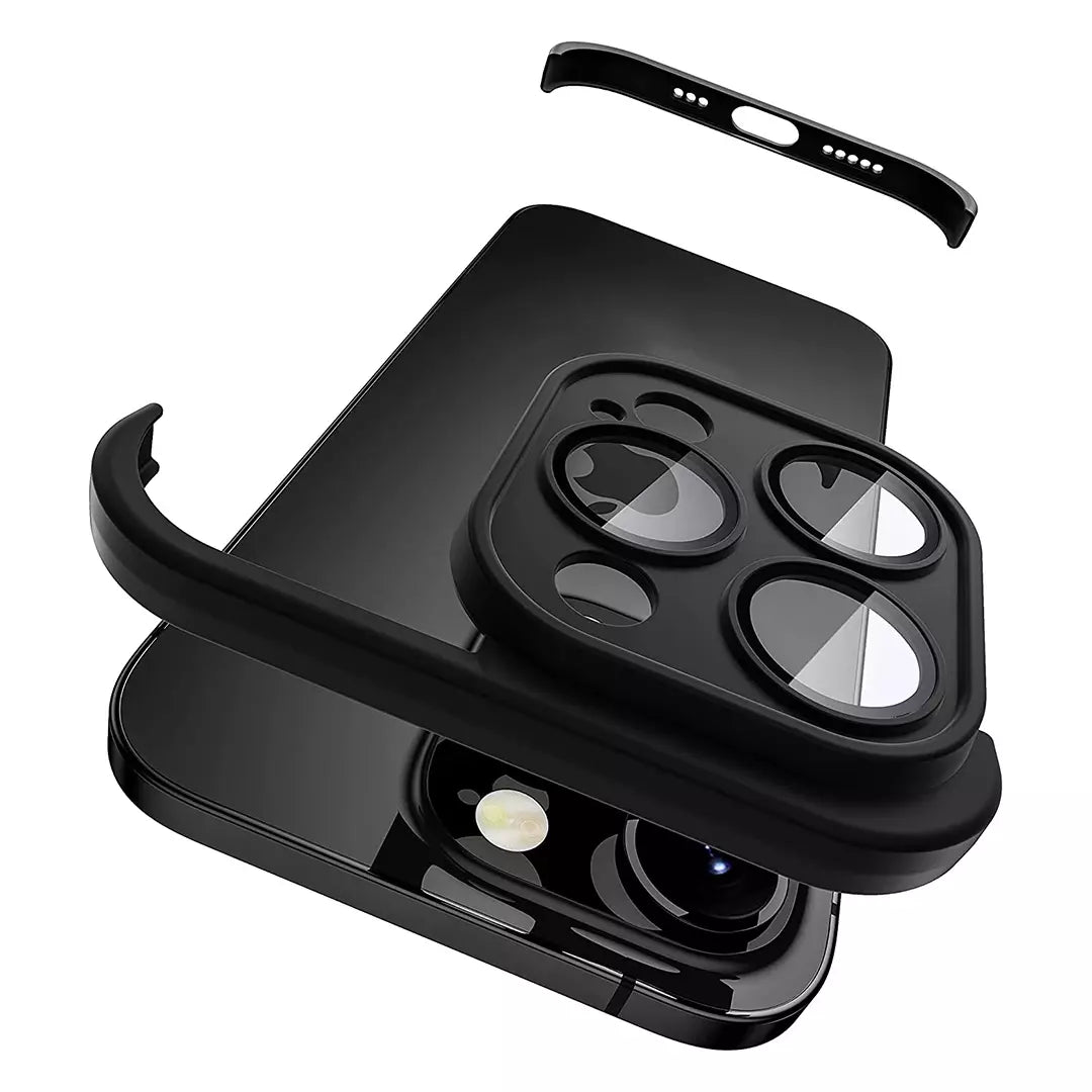 Onzichtbare Iphone Case | Nieuw 2024