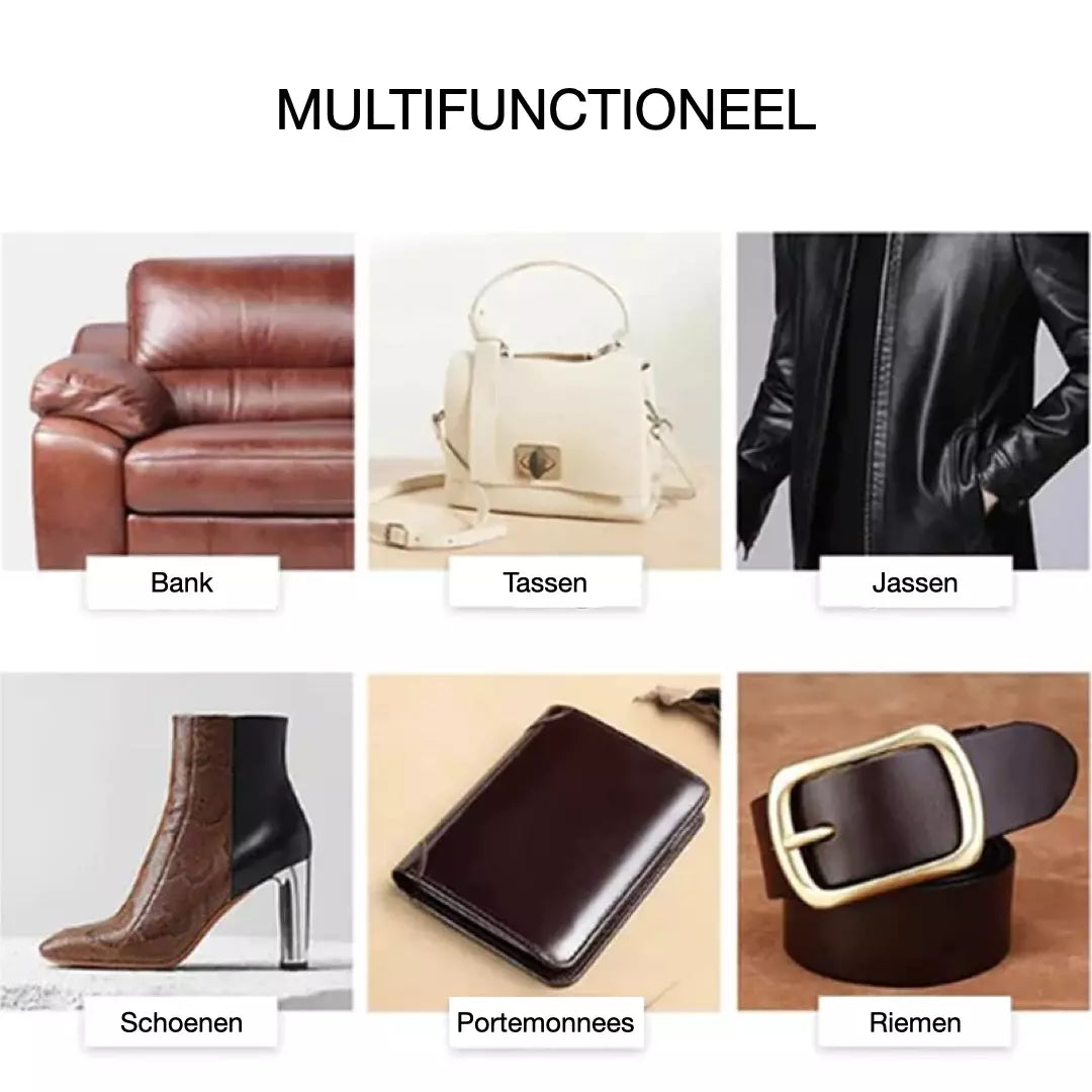 Premium Meubelzalf voor hout en leer. Met een natuurlijke formule.