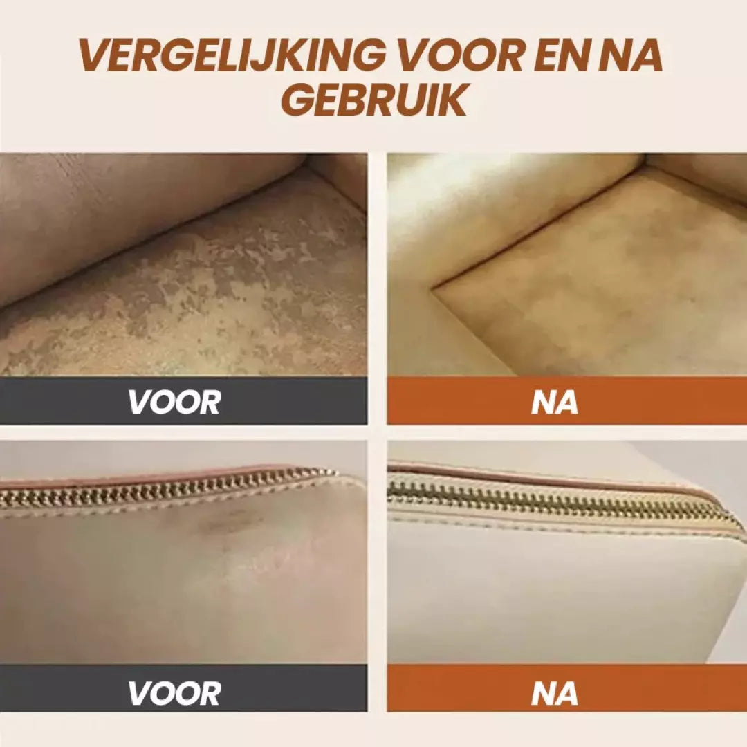 Premium Meubelzalf voor hout en leer. Met een natuurlijke formule.