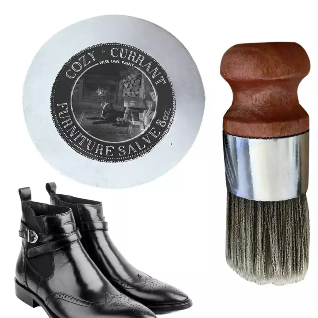 Premium Meubelzalf voor hout en leer. Met een natuurlijke formule.