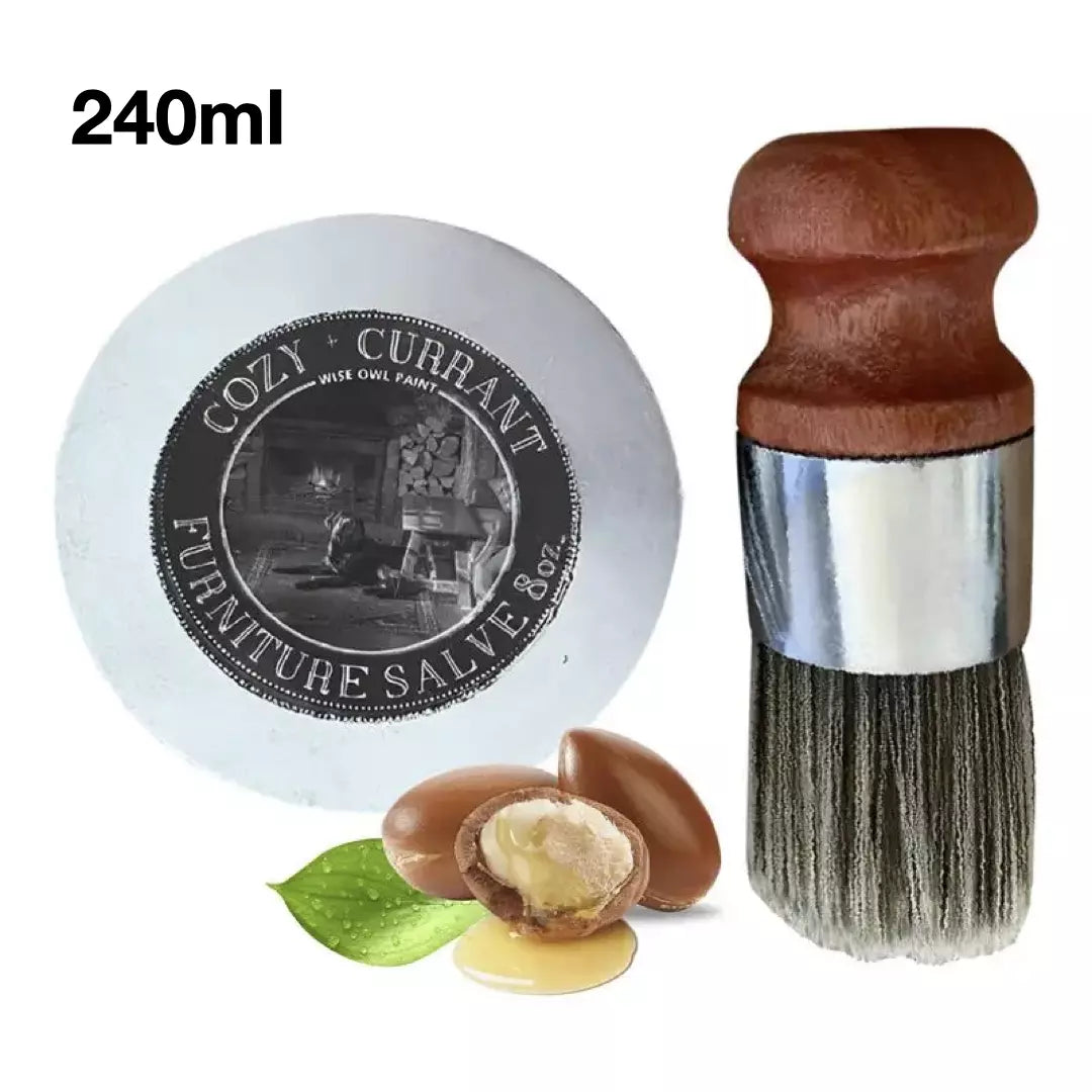 Premium Meubelzalf voor hout en leer. Met een natuurlijke formule.