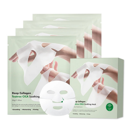 CICA TeaTree Face Mask